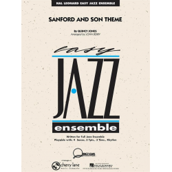 JE: Sanford and Son Theme - Quincy Jones / Arr. John Berry