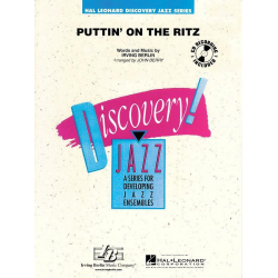 JE: Puttin' on the Ritz - Irving Berlin / Arr. John Berry