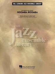 JE: Goomba Boomba -Billy May / Arr.Michael Philip Mossman