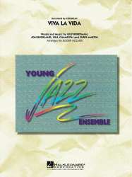 JE: Viva La Vida - Coldplay / Arr. Roger Holmes