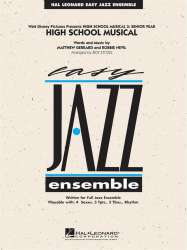 JE: High School Musical (from Part 3: Senior Year) - Matthew Gerrard Robbie Nevil / Arr. Rick Stitzel