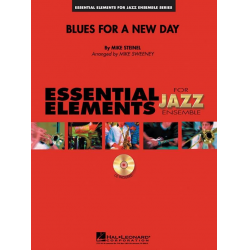 JE: Blues for a New Day - Mike Steinel