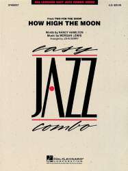 JE: How High the Moon - Morgan Lewis & Nancy Hamilton / Arr. John Berry