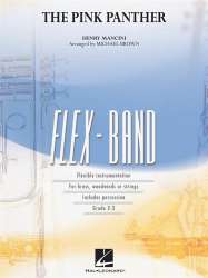 The Pink Panther (Flex Band) - Henry Mancini / Arr. Michael Brown