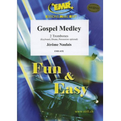 Gospel Medley -Jérôme Naulais / Arr.Jérôme Naulais