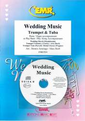Wedding Music - Dennis / Reift Armitage / Arr. Dennis Armitage