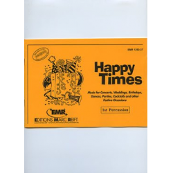 Happy Times - Dennis Armitage