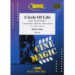 Circle Of Life -Elton John / Arr.Jérôme Thomas