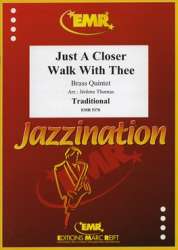 Just A Closer Walk With Thee -Traditional / Arr.Jérôme Thomas