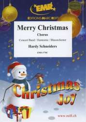 Merry Christmas - Hardy Schneiders / Arr. Hardy Schneiders