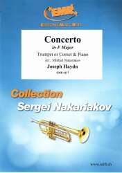 Concerto in F Major - Franz Joseph Haydn / Arr. Mikhail Nakariakov