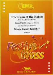 Procession Of The Nobles - Nicolaj / Nicolai / Nikolay Rimskij-Korsakov / Arr. John Glenesk Mortimer