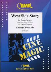 West Side Story - Leonard Bernstein / Arr. Dennis Armitage