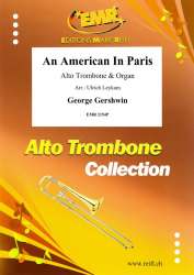 An American In Paris -George Gershwin / Arr.Ulrich Leykam
