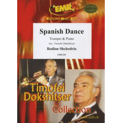 Spanish Dance - Rodion Shchedrin / Arr. Timofei Dokshitser