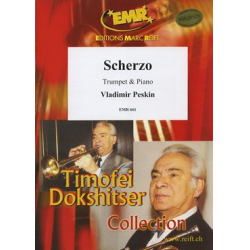Scherzo - Vladimir Peskin