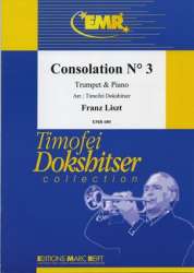 Consolation No. 3 - Franz Liszt / Arr. Timofei Dokshitser