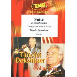 Suite - Timofei Dokshitser / Arr. Bogdan Trotsuk