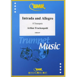 Intrada & Allegro - Arthur Frackenpohl