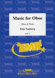 Music for Oboe - Eino Tamberg