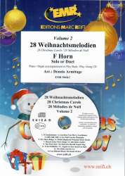 28 Weihnachtsmelodien Vol. 2 - Dennis Armitage