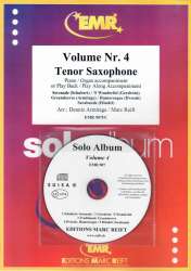 Solo Album Volume 04 - Dennis / Reift Armitage / Arr. Dennis Armitage