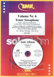 Solo Album Volume 06 - Dennis / Reift Armitage / Arr. Dennis Armitage