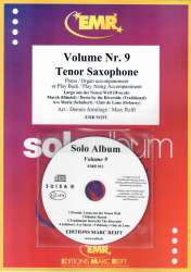 Solo Album Volume 09 - Dennis / Reift Armitage / Arr. Dennis Armitage