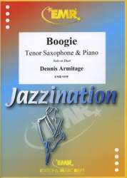 Boogie -Dennis Armitage