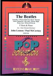 The Beatles - Paul McCartney John Lennon & / Arr. John Glenesk Mortimer