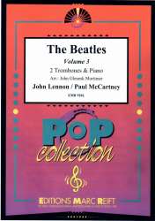 The Beatles Vol. 3 - Paul McCartney John Lennon & / Arr. John Glenesk Mortimer