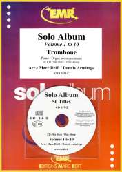 Solo Album (Vol. 1-10 + 2 CDs) - Dennis Armitage