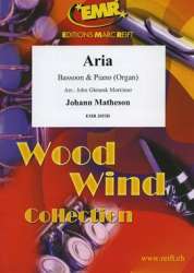 Aria -Johann Mattheson / Arr.John Glenesk Mortimer