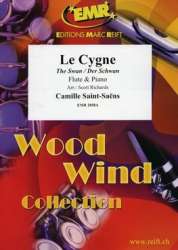Le Cygne - Camille Saint-Saens / Arr. Scott Richards
