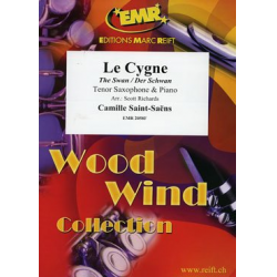 Le Cygne -Camille Saint-Saens / Arr.Scott Richards