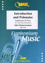 Introduction & Polonaise - Jules Demersseman / Arr. John Glenesk Mortimer