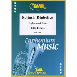 Saltatio Diabolica - Eddy Debons