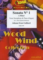 Sonata No. 1 in A minor - Johann Ernst Galliard / Arr. John Glenesk Mortimer