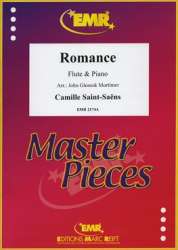 Romance - Camille Saint-Saens / Arr. John Glenesk Mortimer