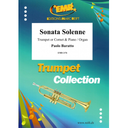 Sonata Solenne -Paolo Baratto
