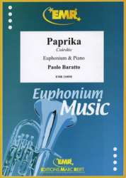 Paprika - Paolo Baratto