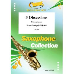 3 Obsessions - Jean-Francois Michel