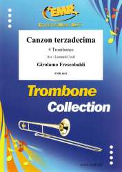 Canzon terzadecima -Girolamo Frescobaldi / Arr.Leonard Cecil