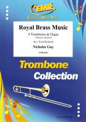 Royal Brass Music - Nicholas Guy / Arr. Scott Richards