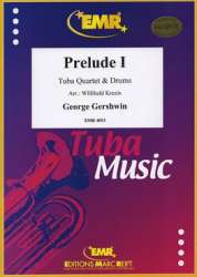 Prelude I - George Gershwin / Arr. Willibald Kresin