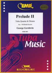 Prelude II - George Gershwin / Arr. Willibald Kresin