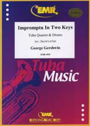 Impromptu In Two Keys - George Gershwin / Arr. David LeClair