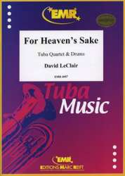 For Heaven's Sake - David LeClair