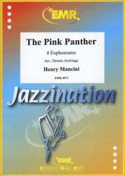 The Pink Panther - Henry Mancini / Arr. Dennis Armitage