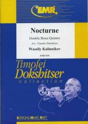 Nocturne - Wassily Kalinnikov / Arr. Anatoly Selianin